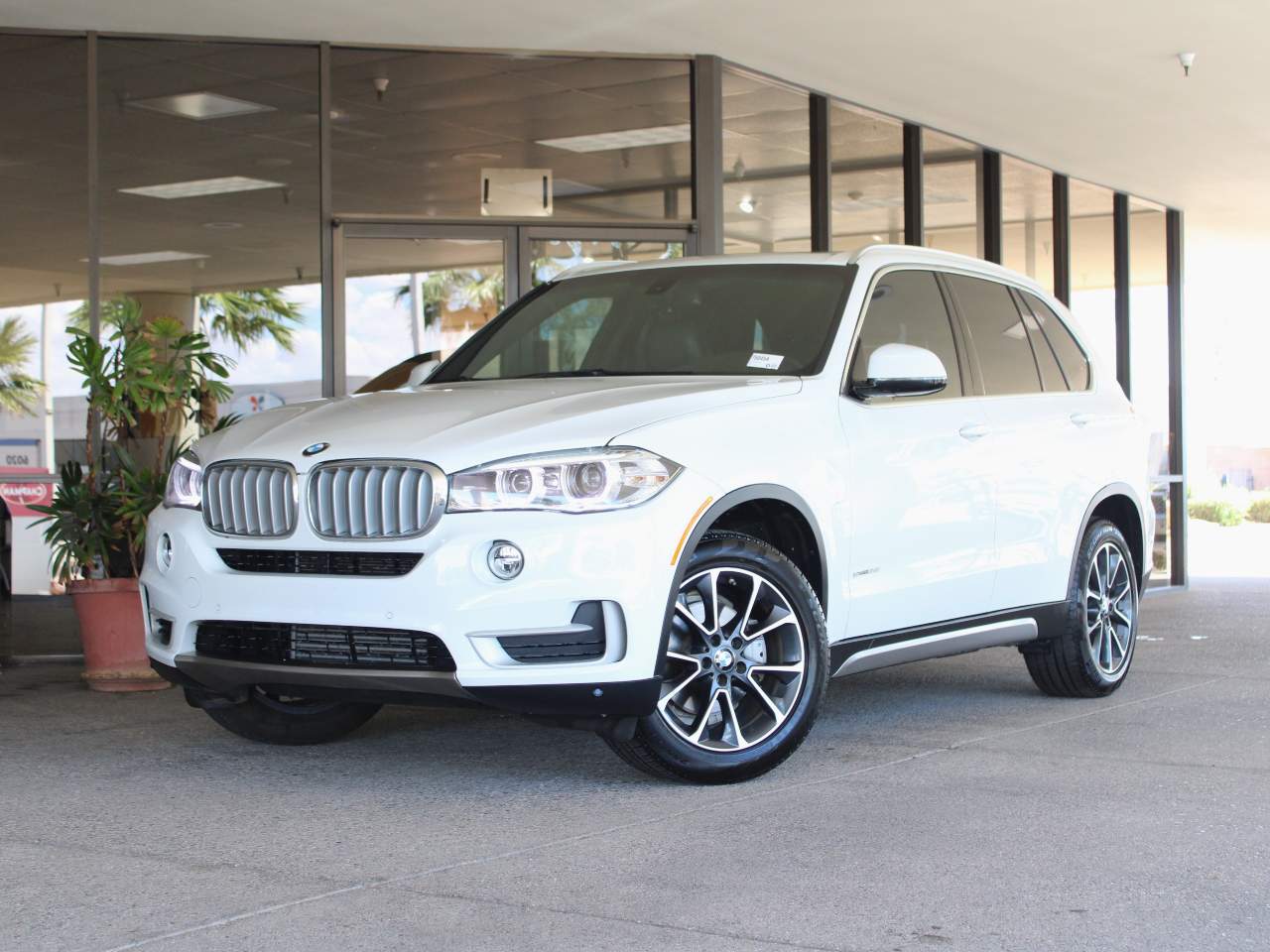 2018 BMW X5 sDrive35i