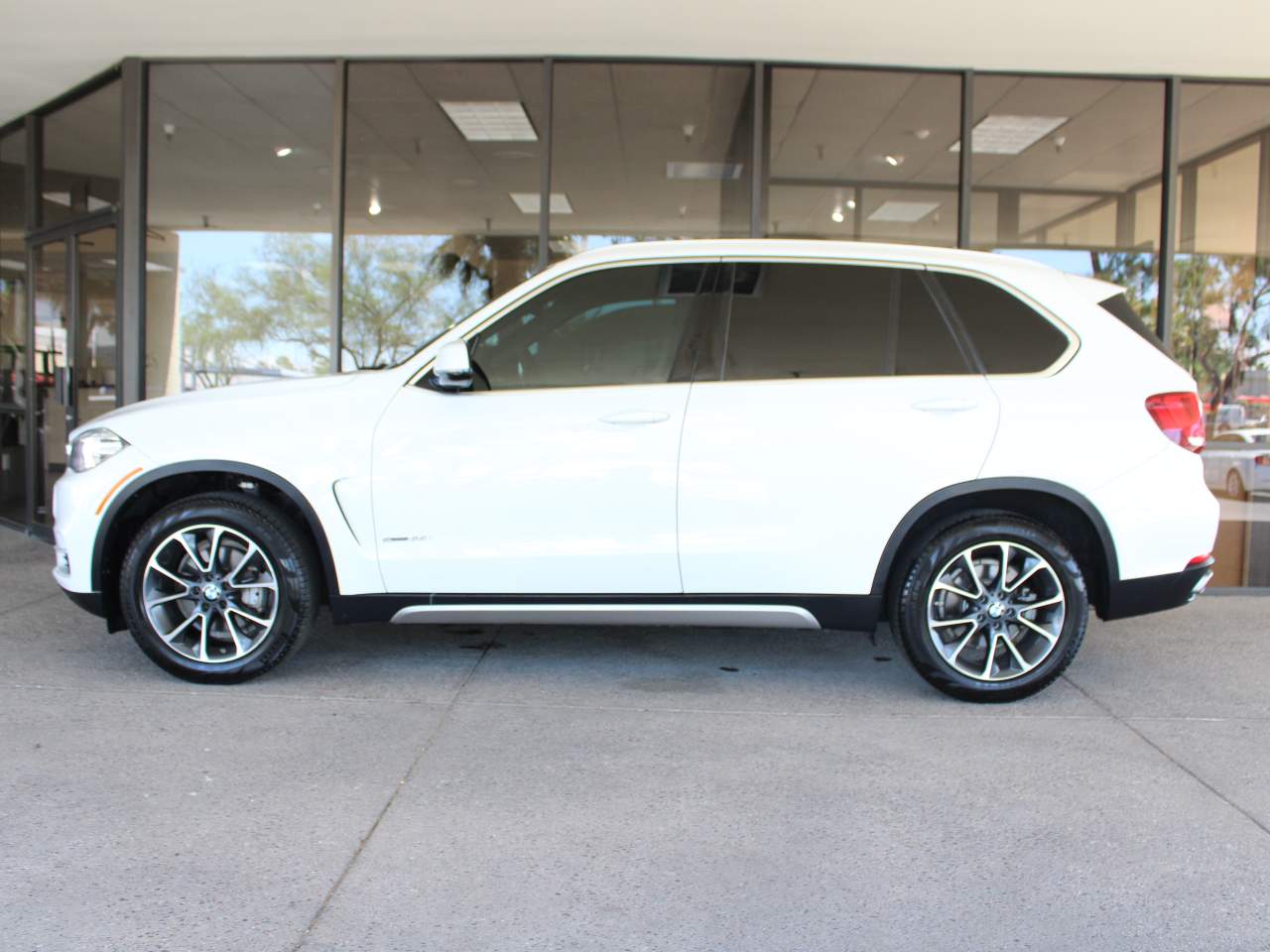 2018 BMW X5 sDrive35i