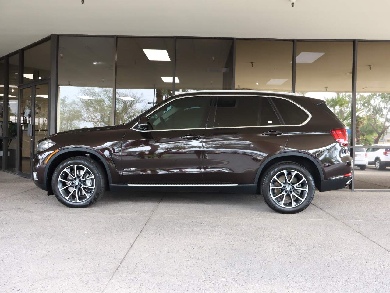 2014 BMW X5 xDrive50i