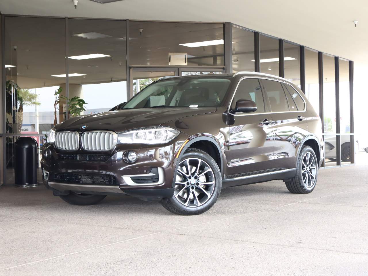 2014 BMW X5 xDrive50i