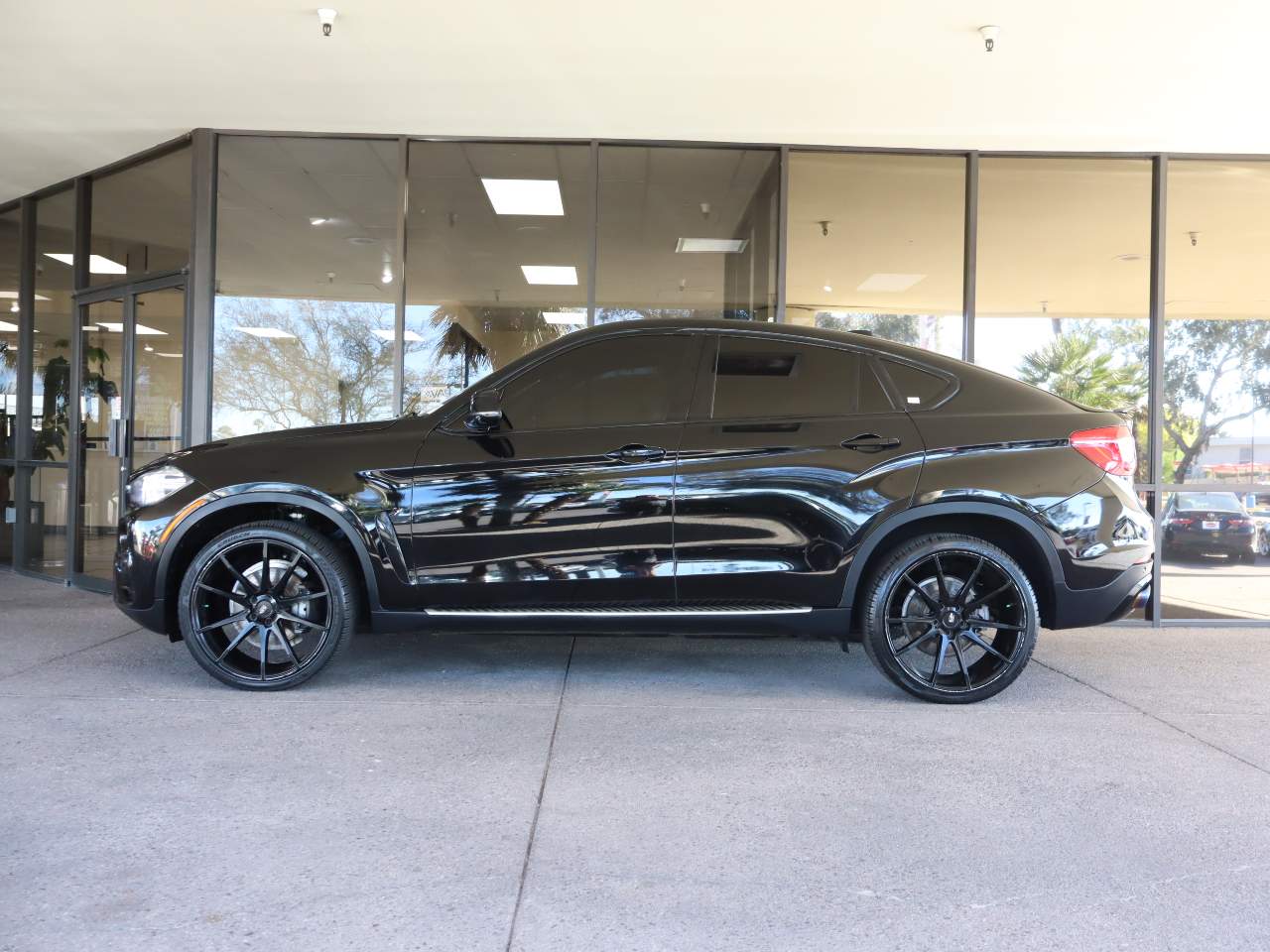 2017 BMW X6 xDrive35i