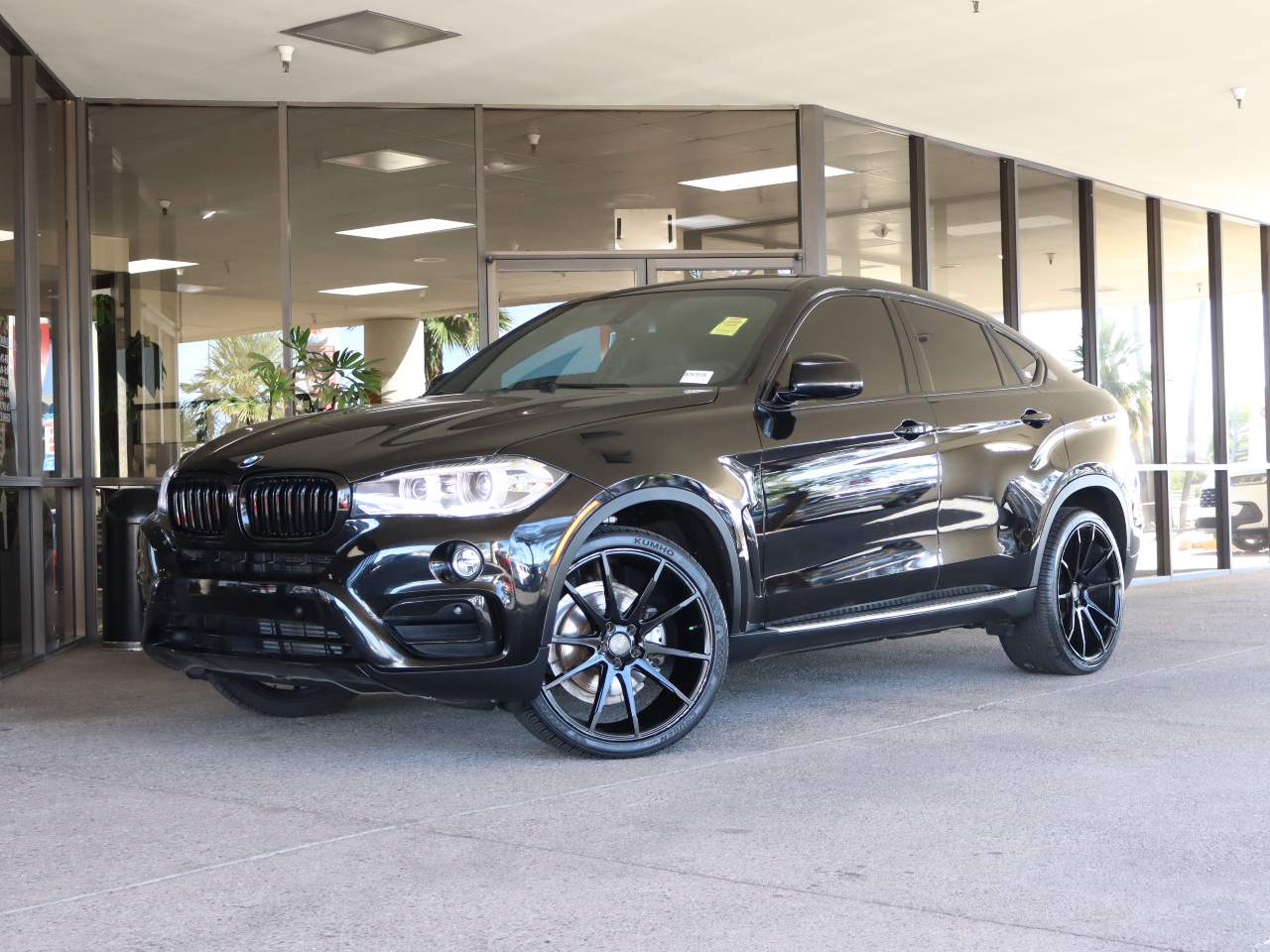2017 BMW X6 xDrive35i