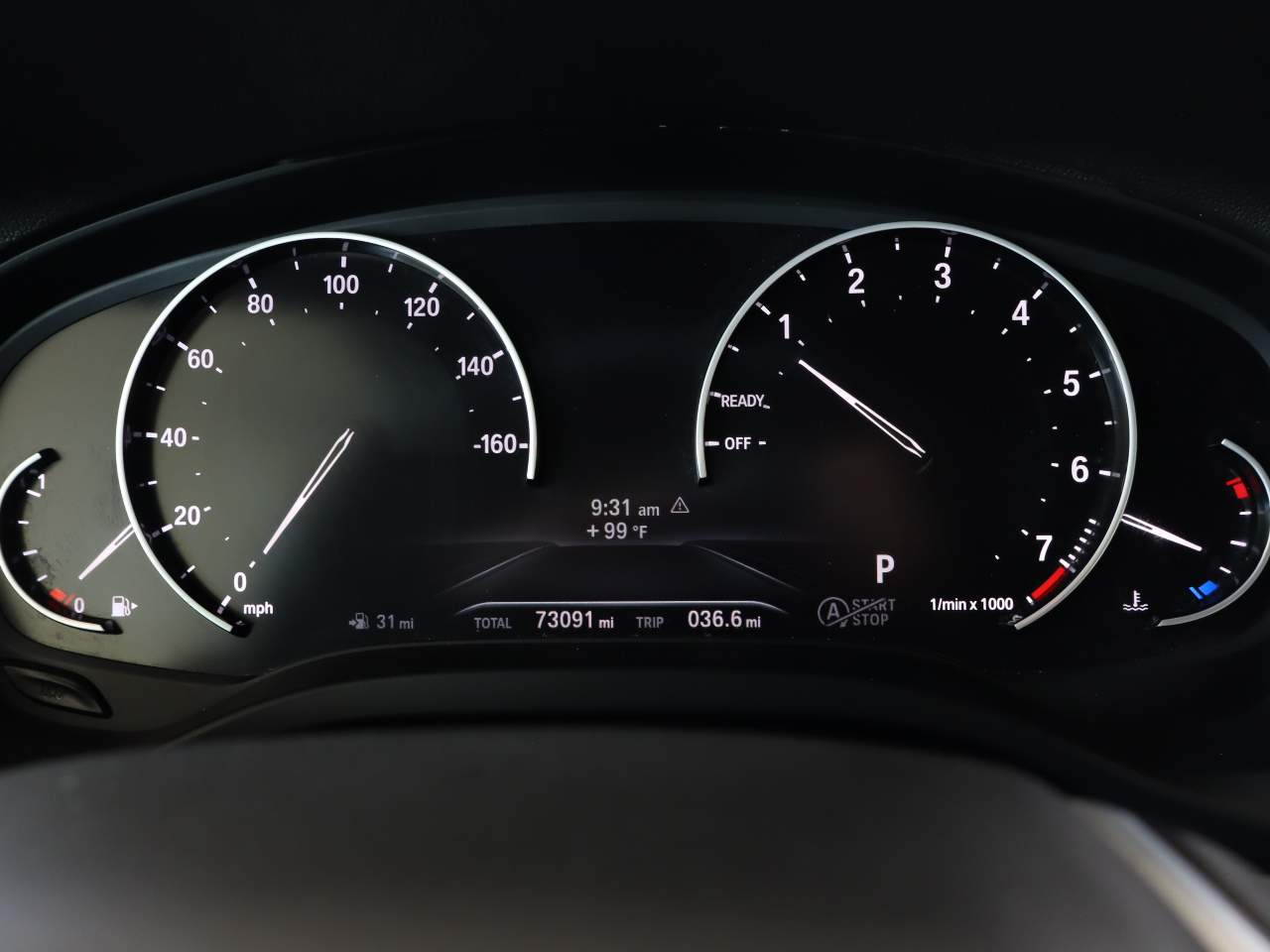 2019 BMW X3 30i - Photo 9