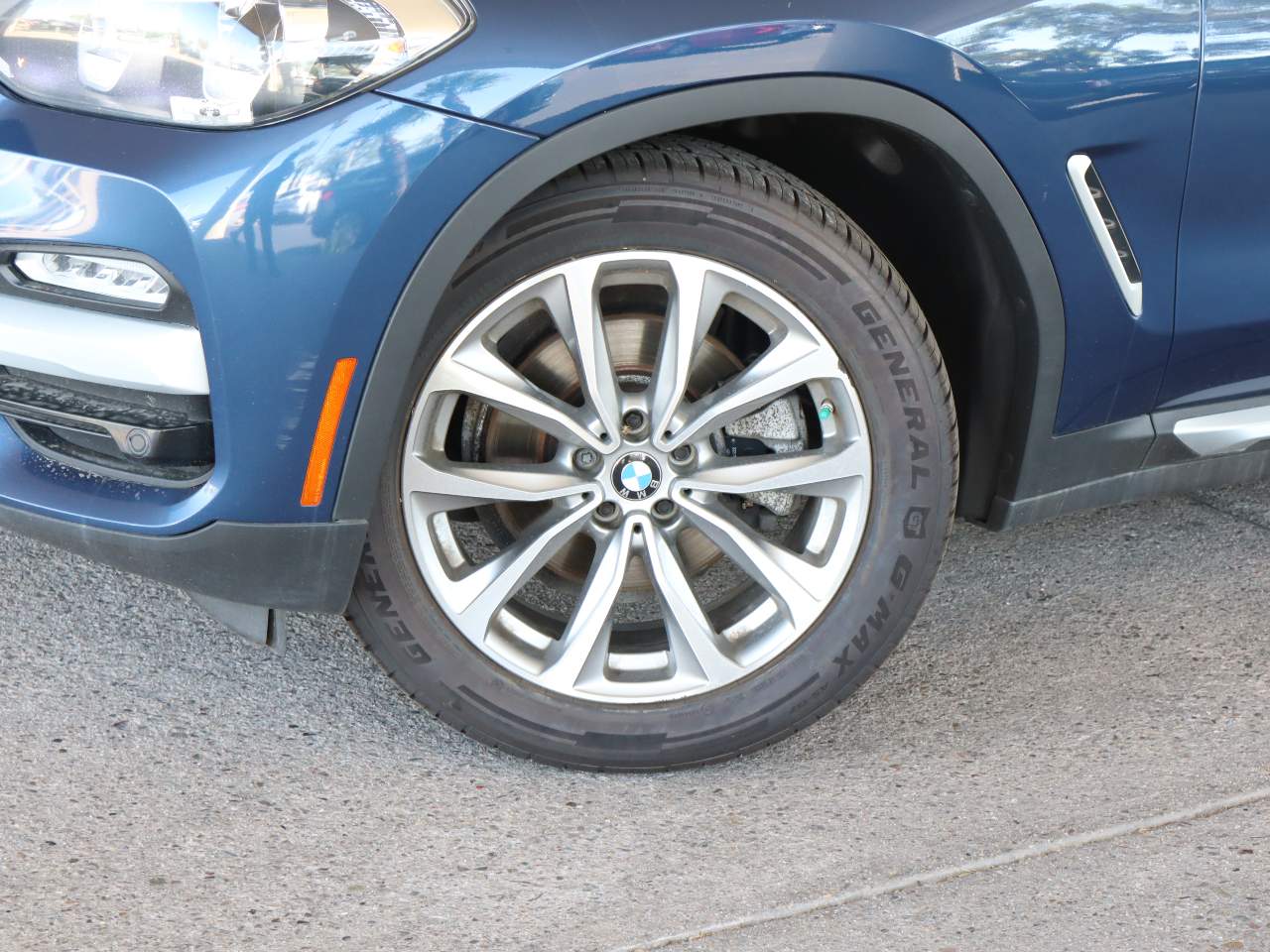 2019 BMW X3 30i - Photo 7