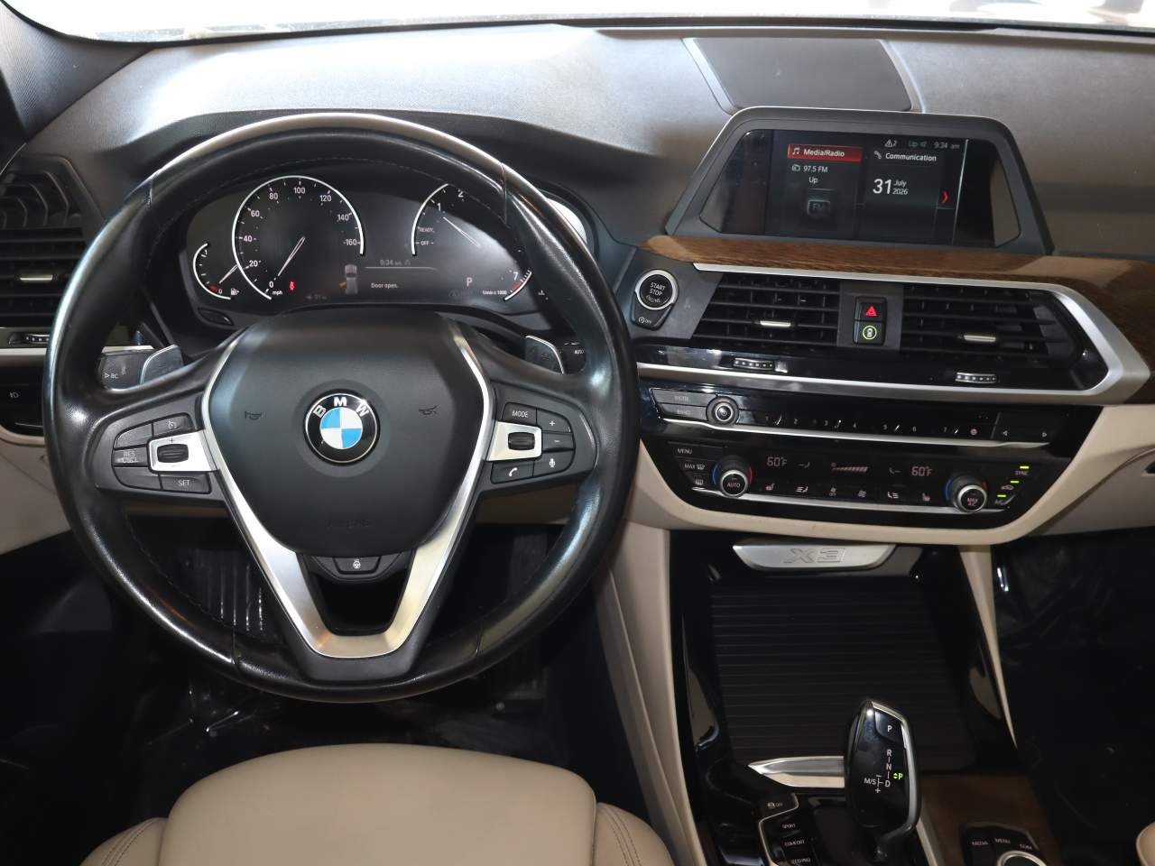 2019 BMW X3 30i - Photo 10