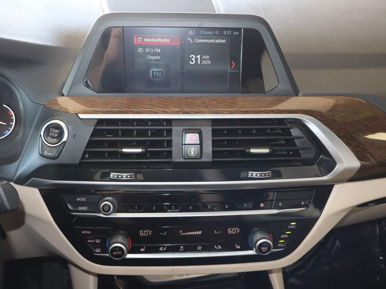2019 BMW X3 30i - Photo 12