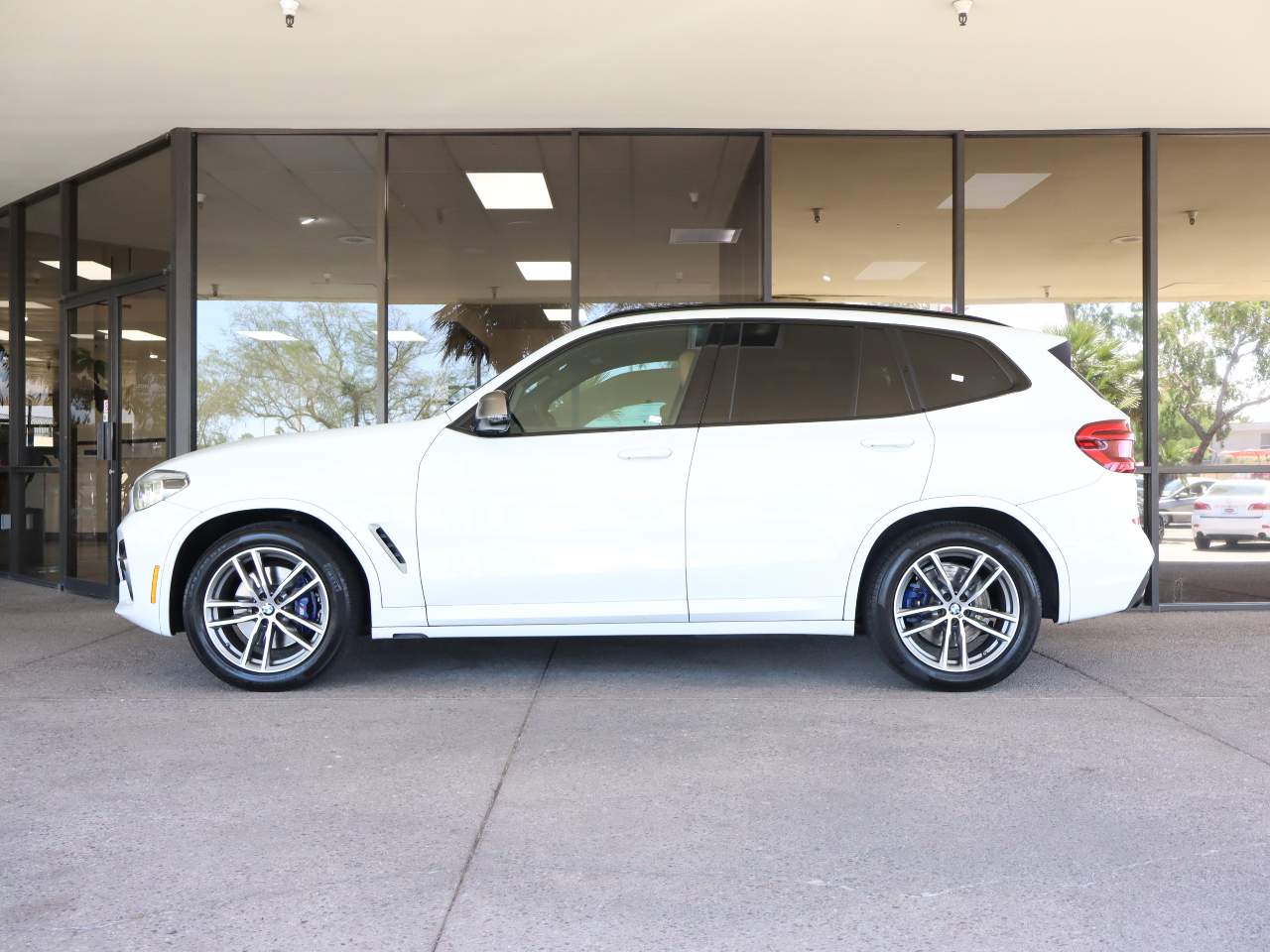 2018 BMW X3 M40i