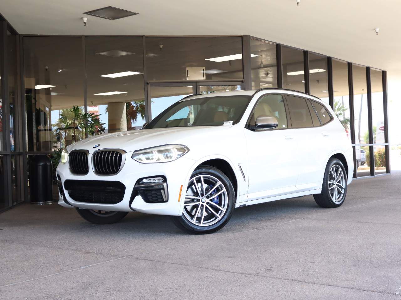 2018 BMW X3 M40i