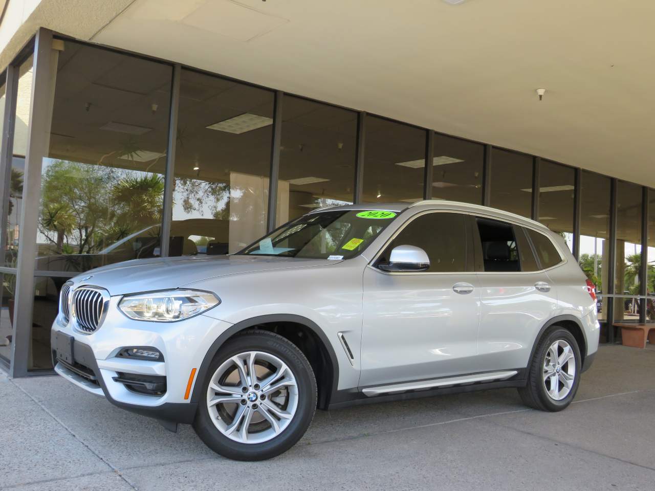 2020 BMW X3 sDrive30i