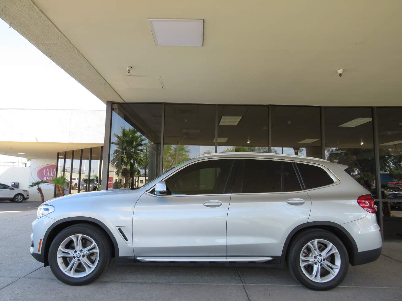 2020 BMW X3 sDrive30i