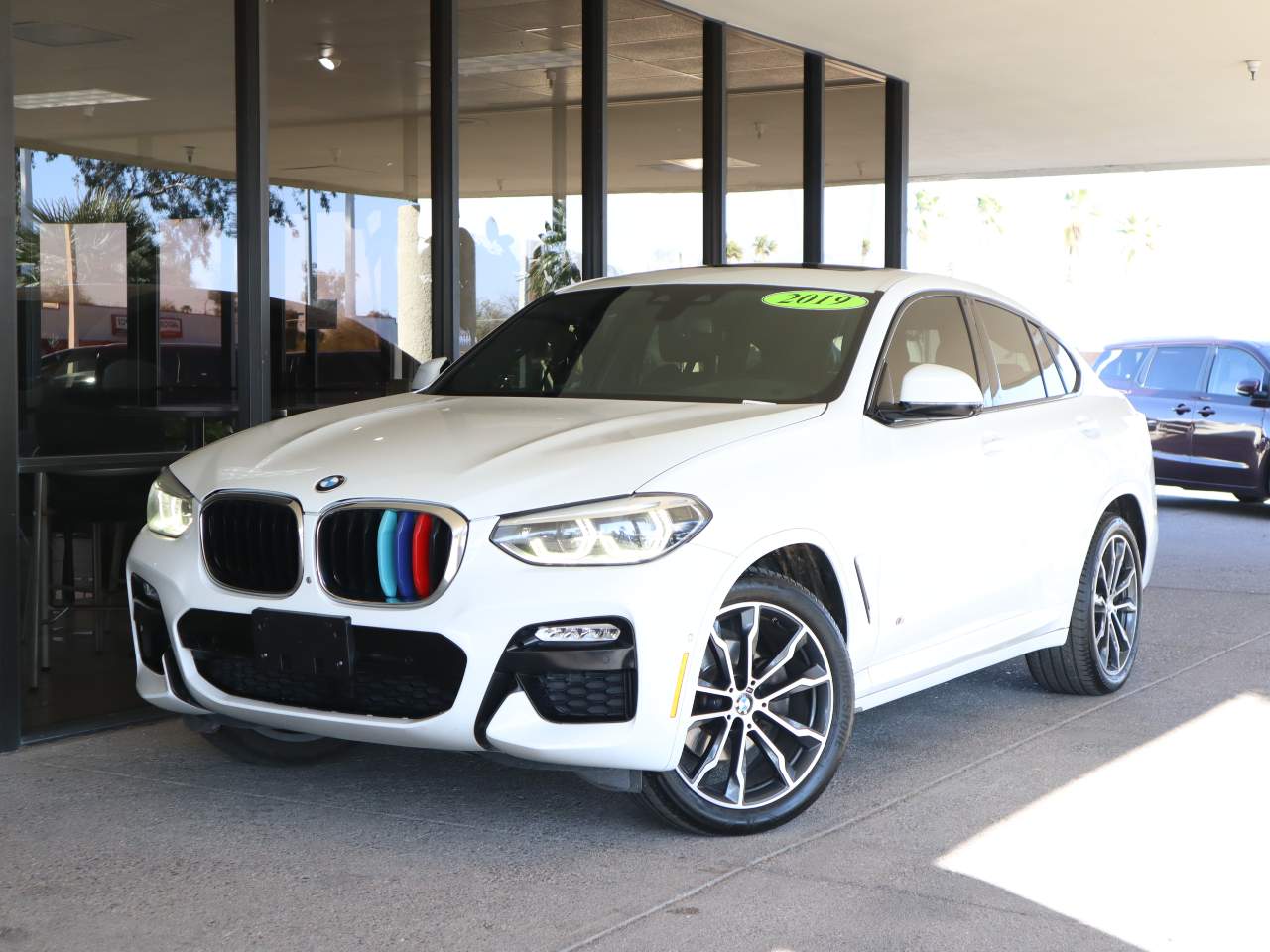 2019 BMW X4 xDrive30i