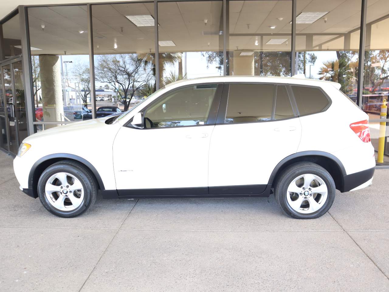 2011 BMW X3 xDrive28i