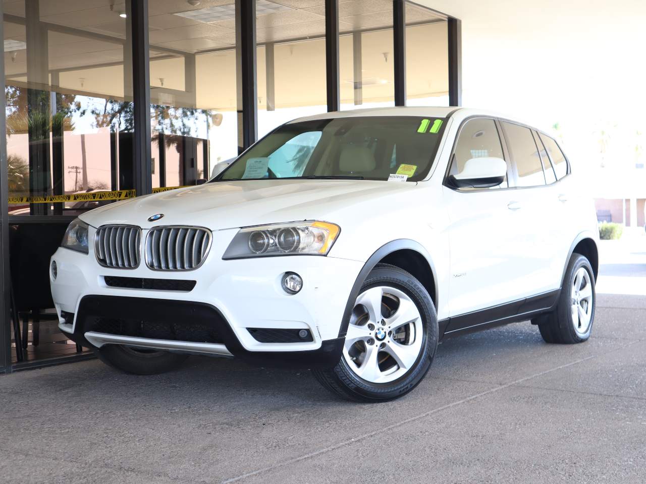 2011 BMW X3 xDrive28i