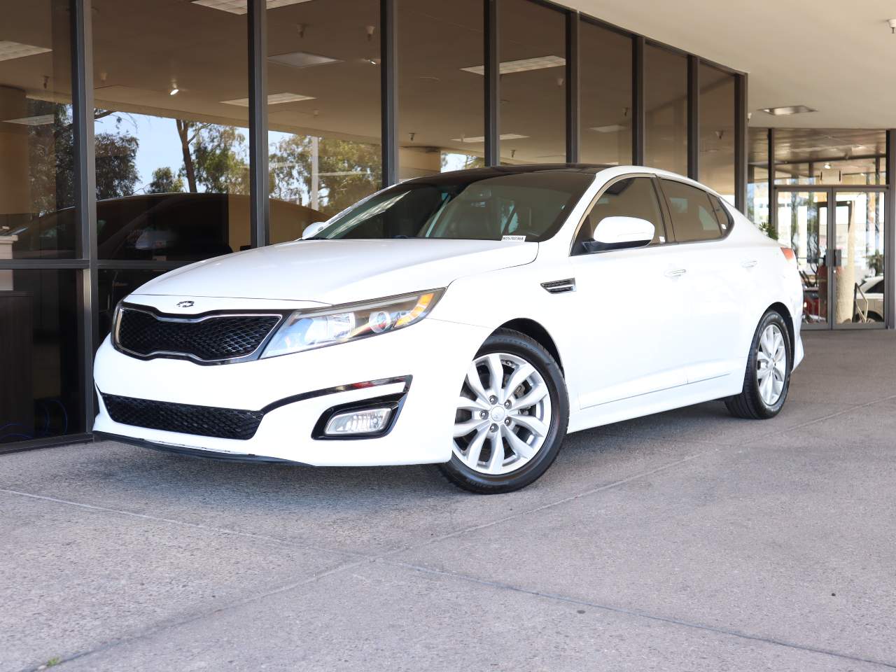 2015 Kia Optima EX