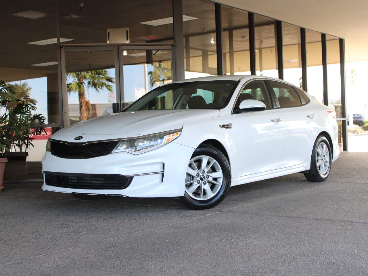 2016 Kia Optima LX