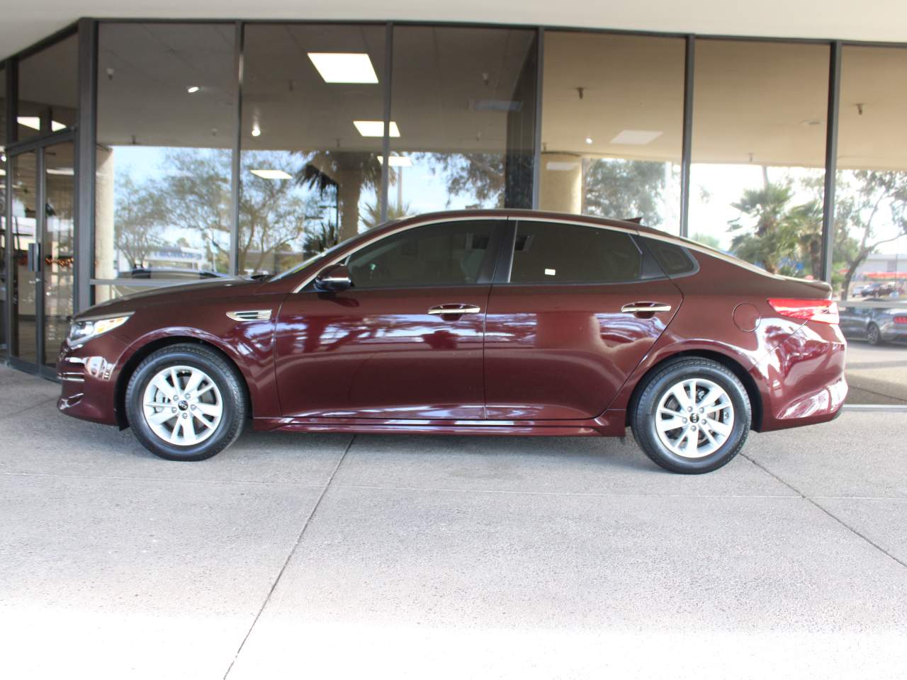 2016 Kia Optima LX