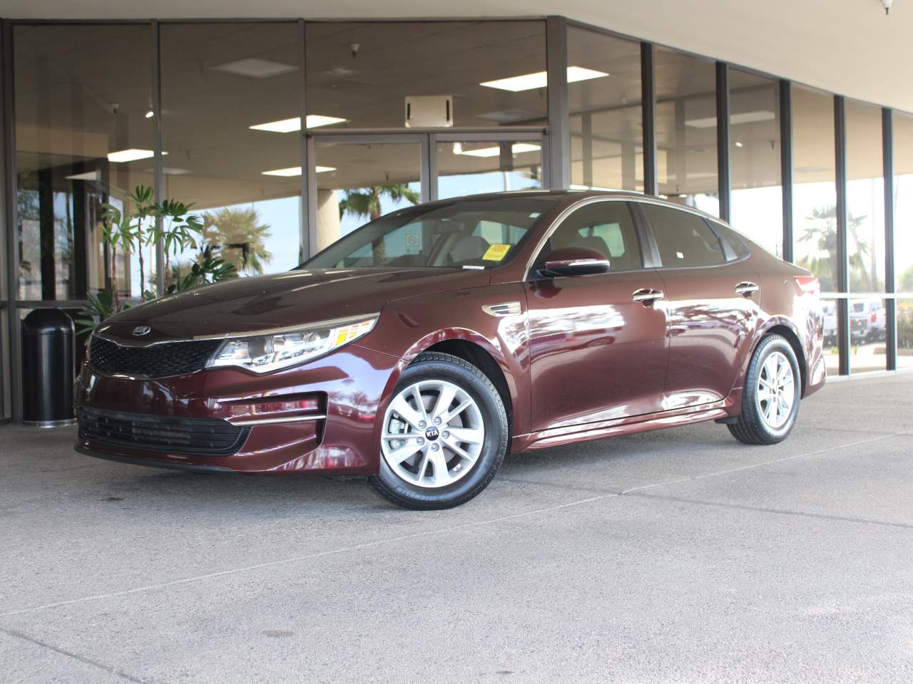2016 Kia Optima LX