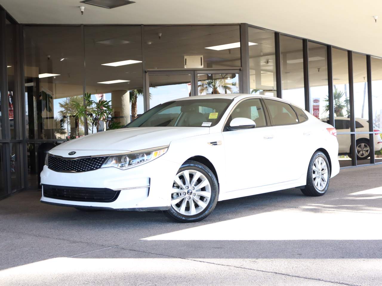 2017 Kia Optima EX