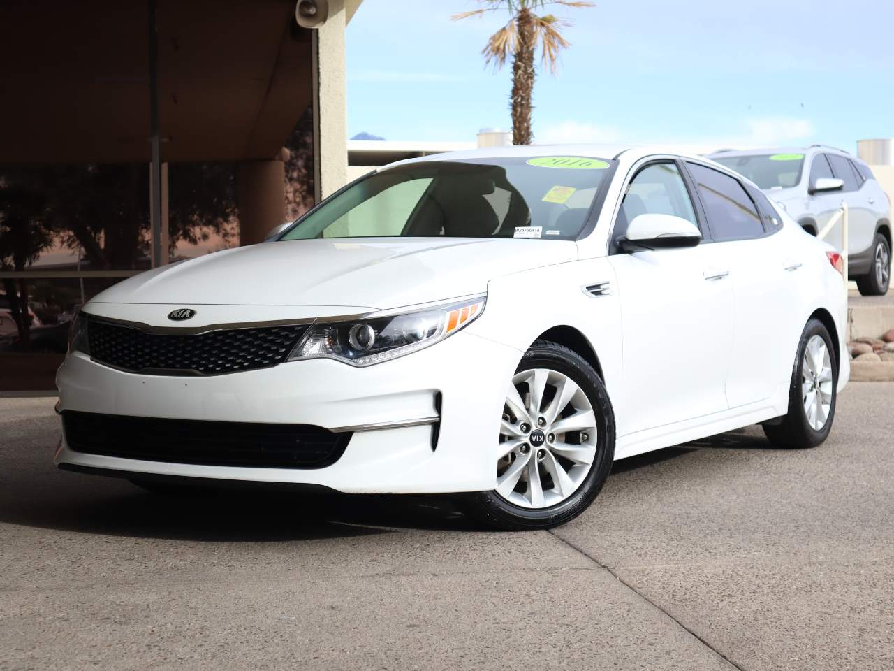 2016 Kia Optima EX