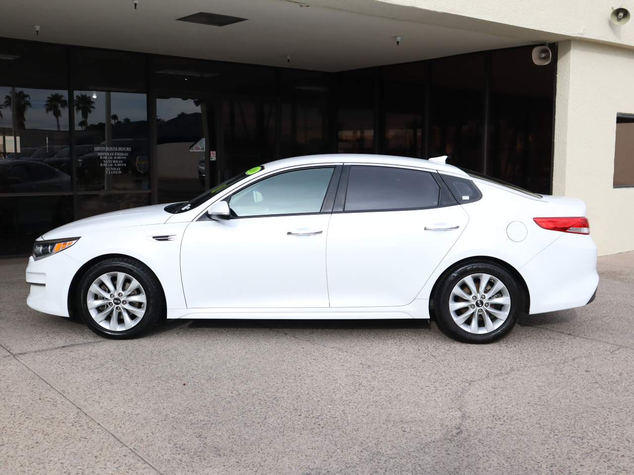 2016 Kia Optima EX