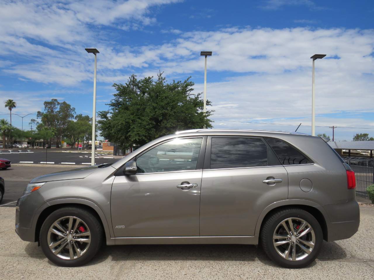 2014 Kia Sorento SX Limited