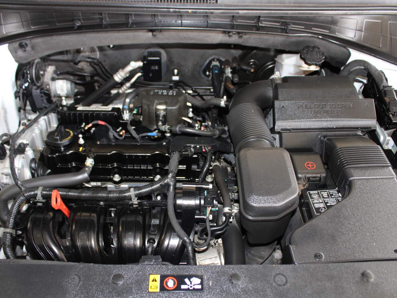 2018 Kia Sorento LX