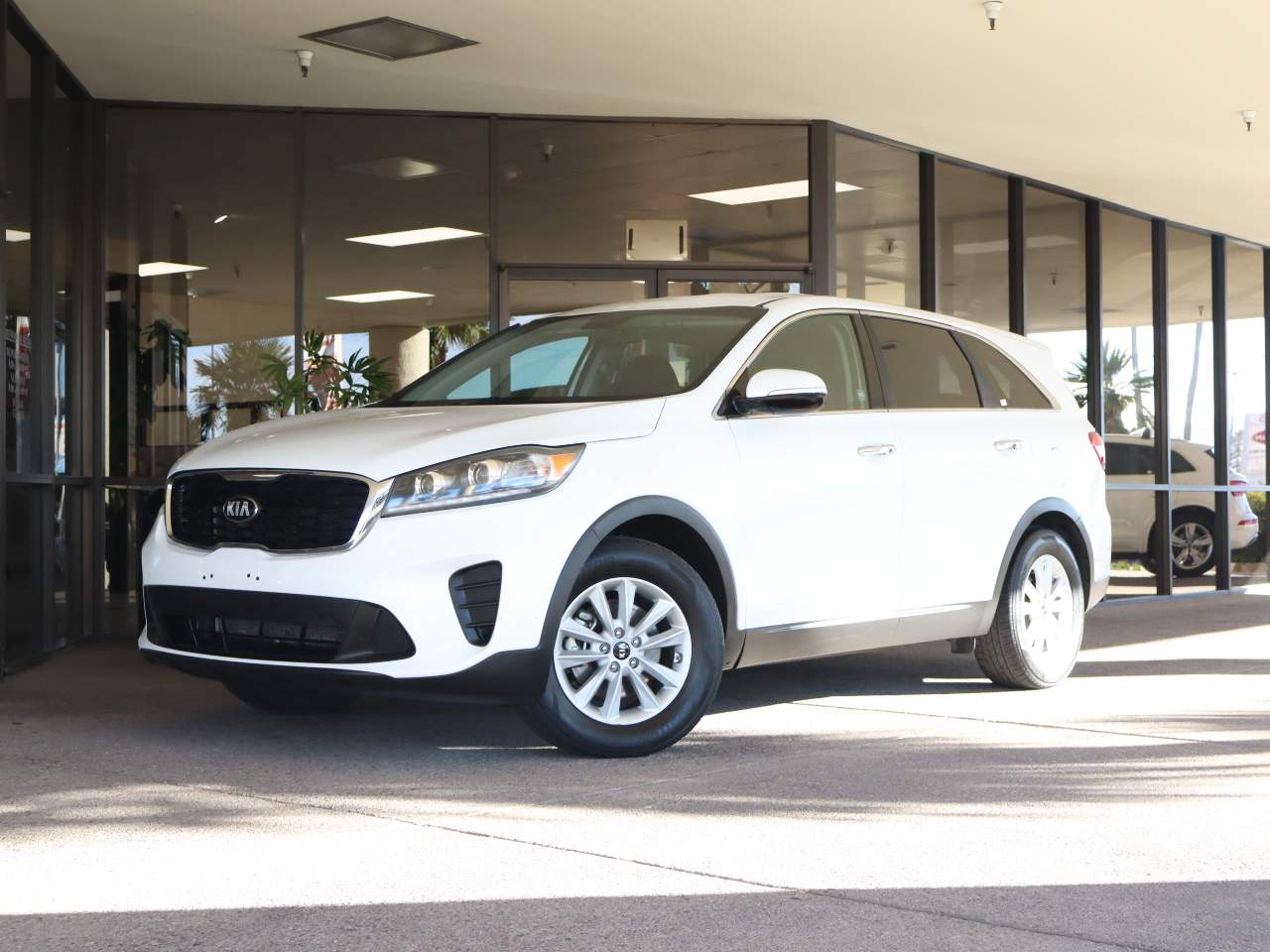 2019 Kia Sorento LX V6
