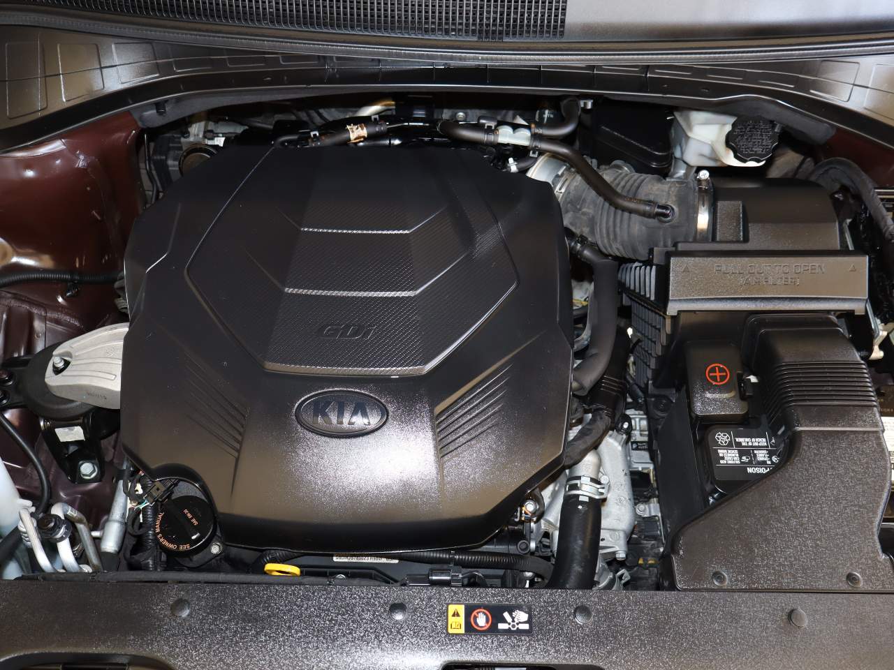 2019 Kia Sorento LX V6