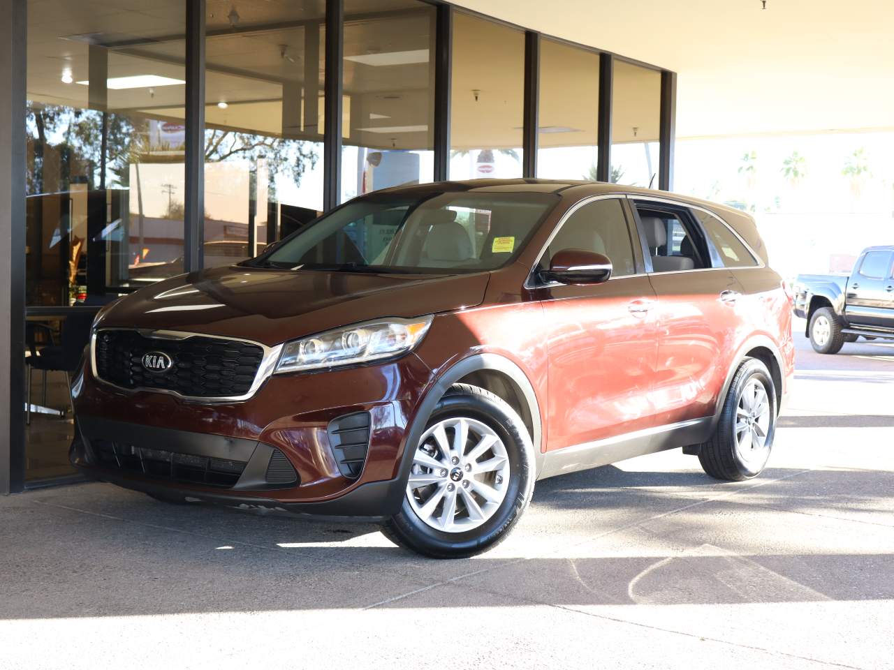 2019 Kia Sorento LX V6