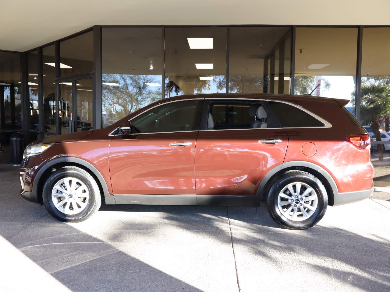 2019 Kia Sorento LX V6