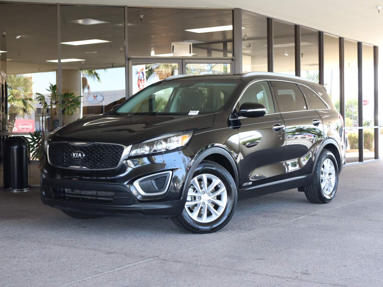 2017 Kia Sorento LX V6