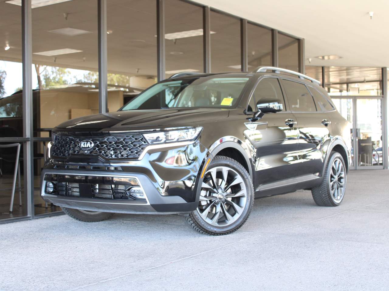 2021 Kia Sorento SX Prestige X-Line
