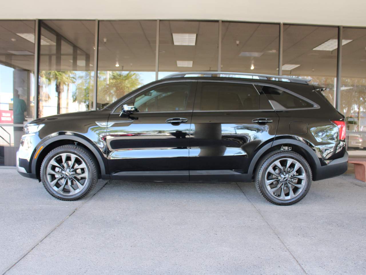 2021 Kia Sorento SX Prestige X-Line