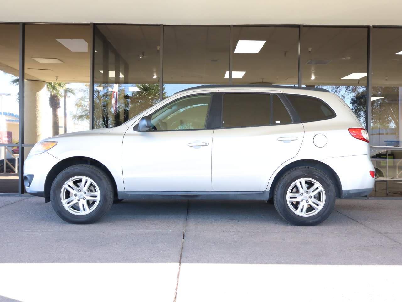 2012 Hyundai SANTA FE GLS