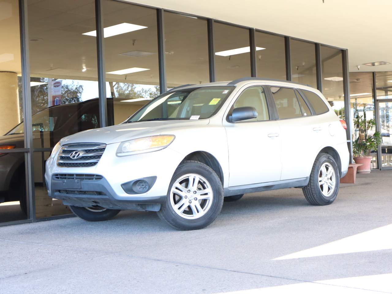 2012 Hyundai SANTA FE GLS