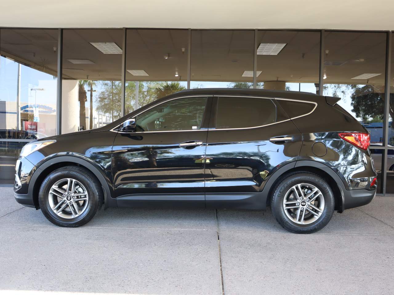 2018 Hyundai SANTA FE Sport 2.4L