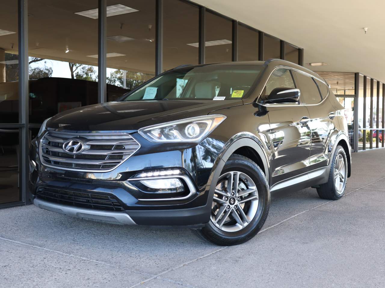 2018 Hyundai SANTA FE Sport 2.4L