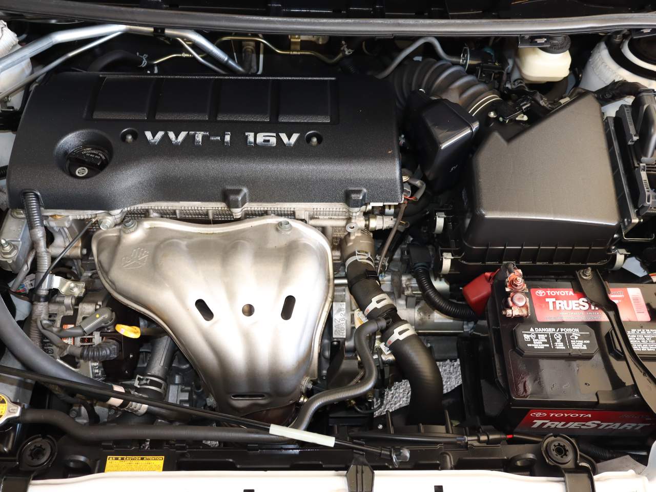 2009 Pontiac Vibe 2.4L