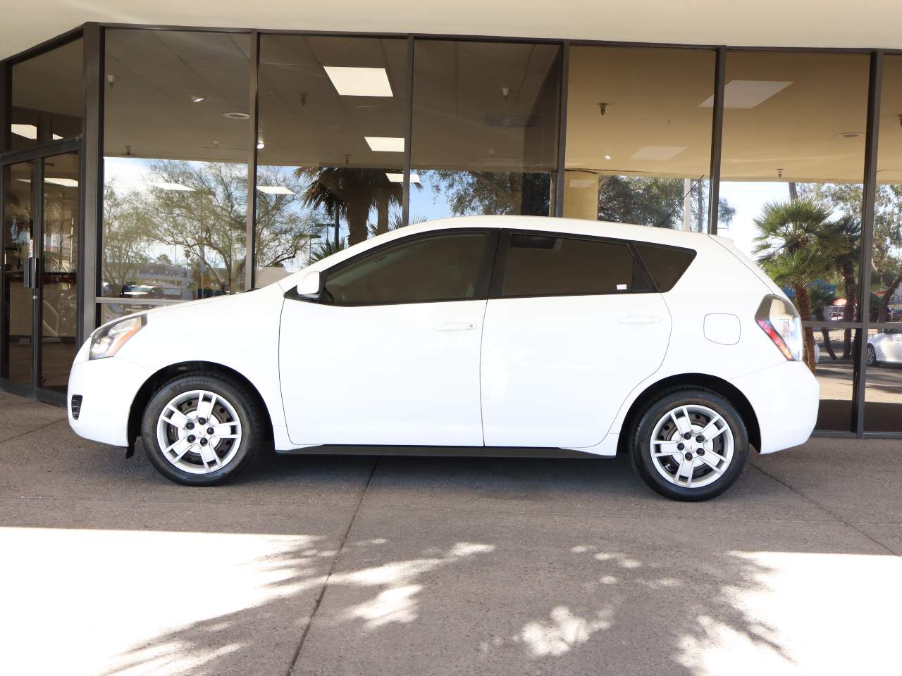 2009 Pontiac Vibe 2.4L