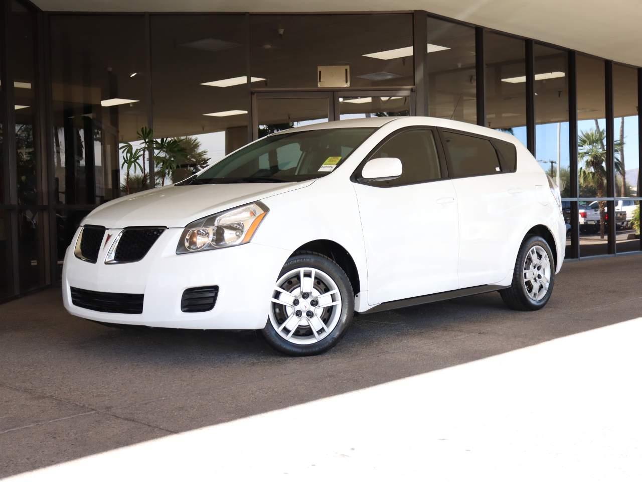 2009 Pontiac Vibe 2.4L