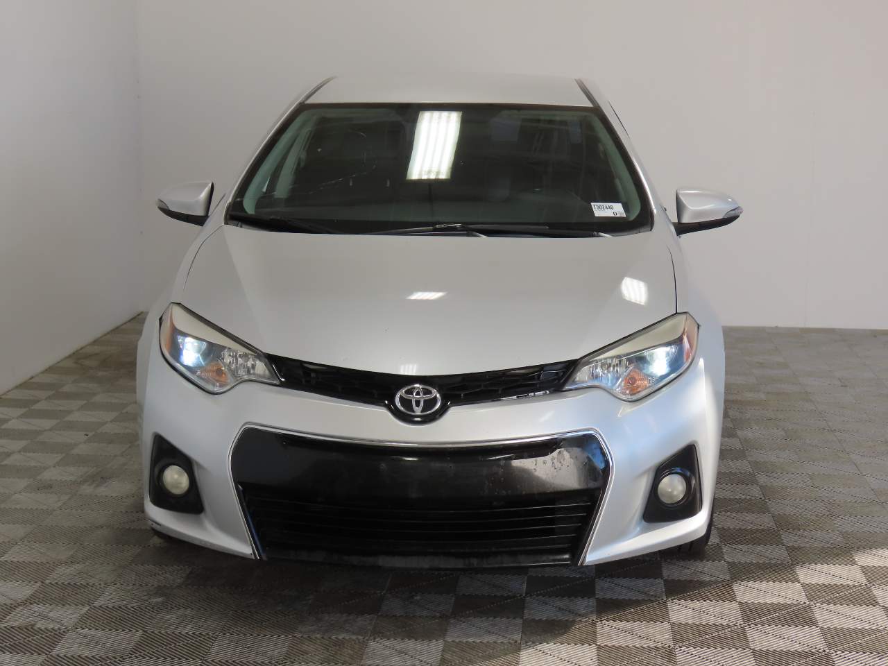 2016 Toyota Corolla S