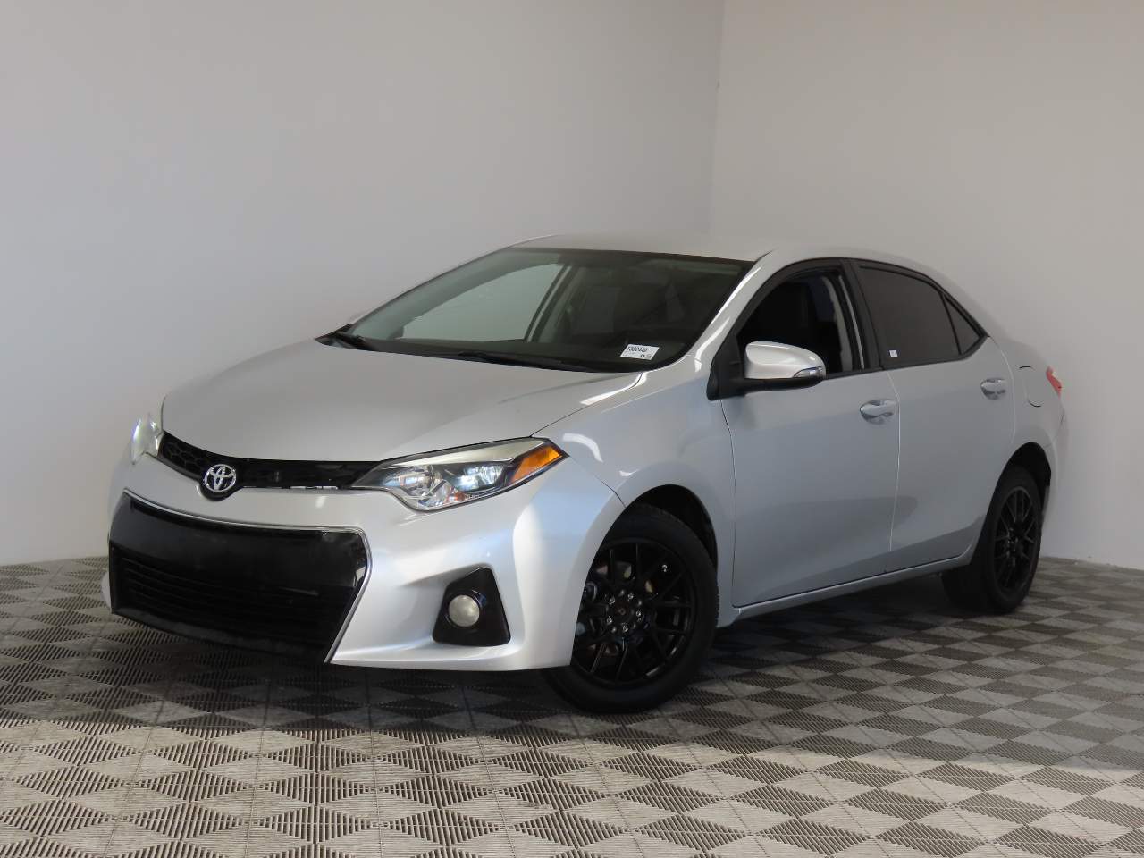 2016 Toyota Corolla S