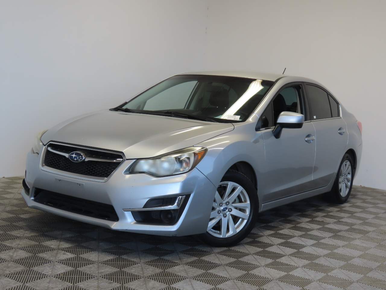 2016 Subaru Impreza 2.0i Premium