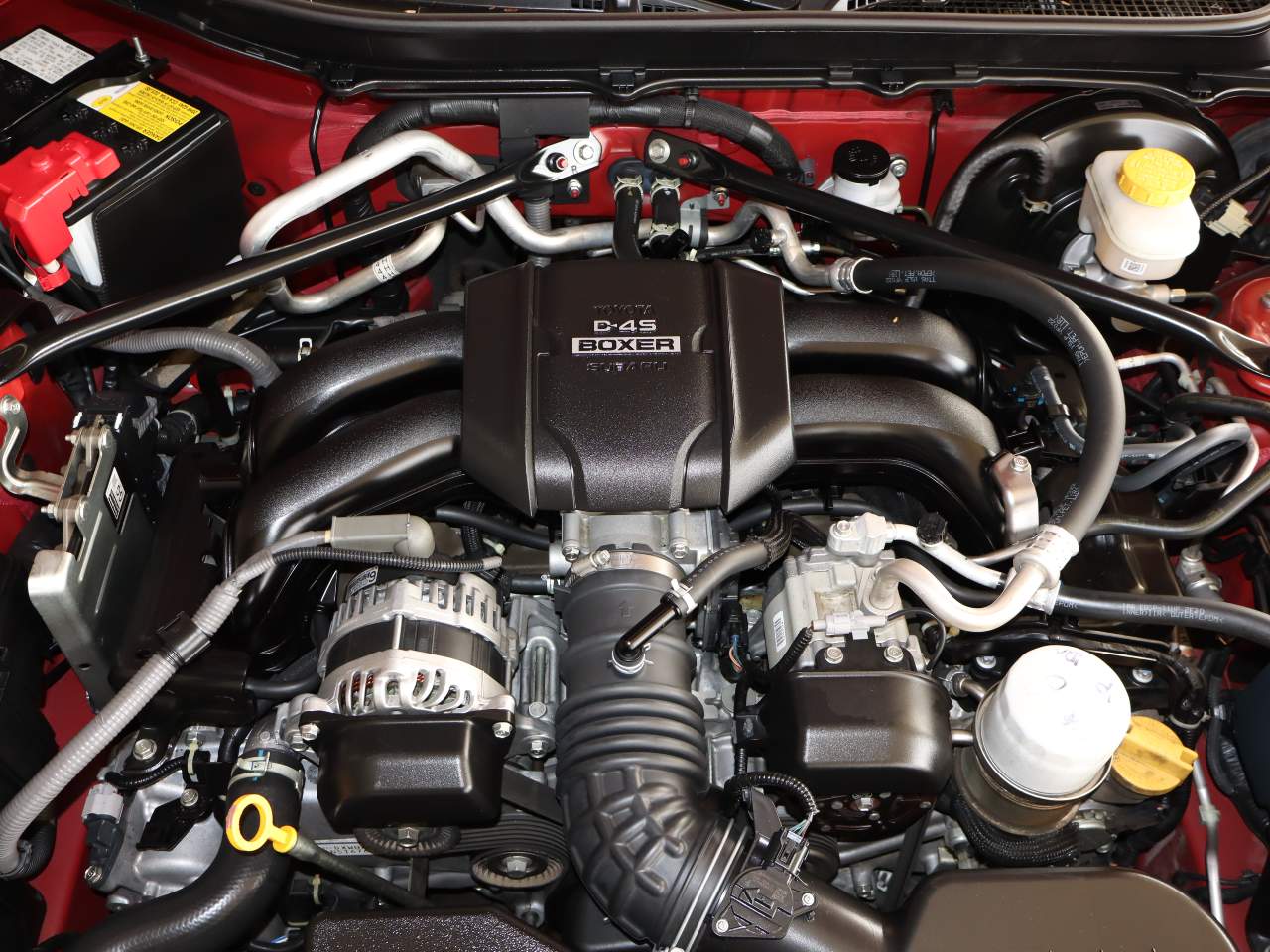 2023 Toyota GR86 Premium