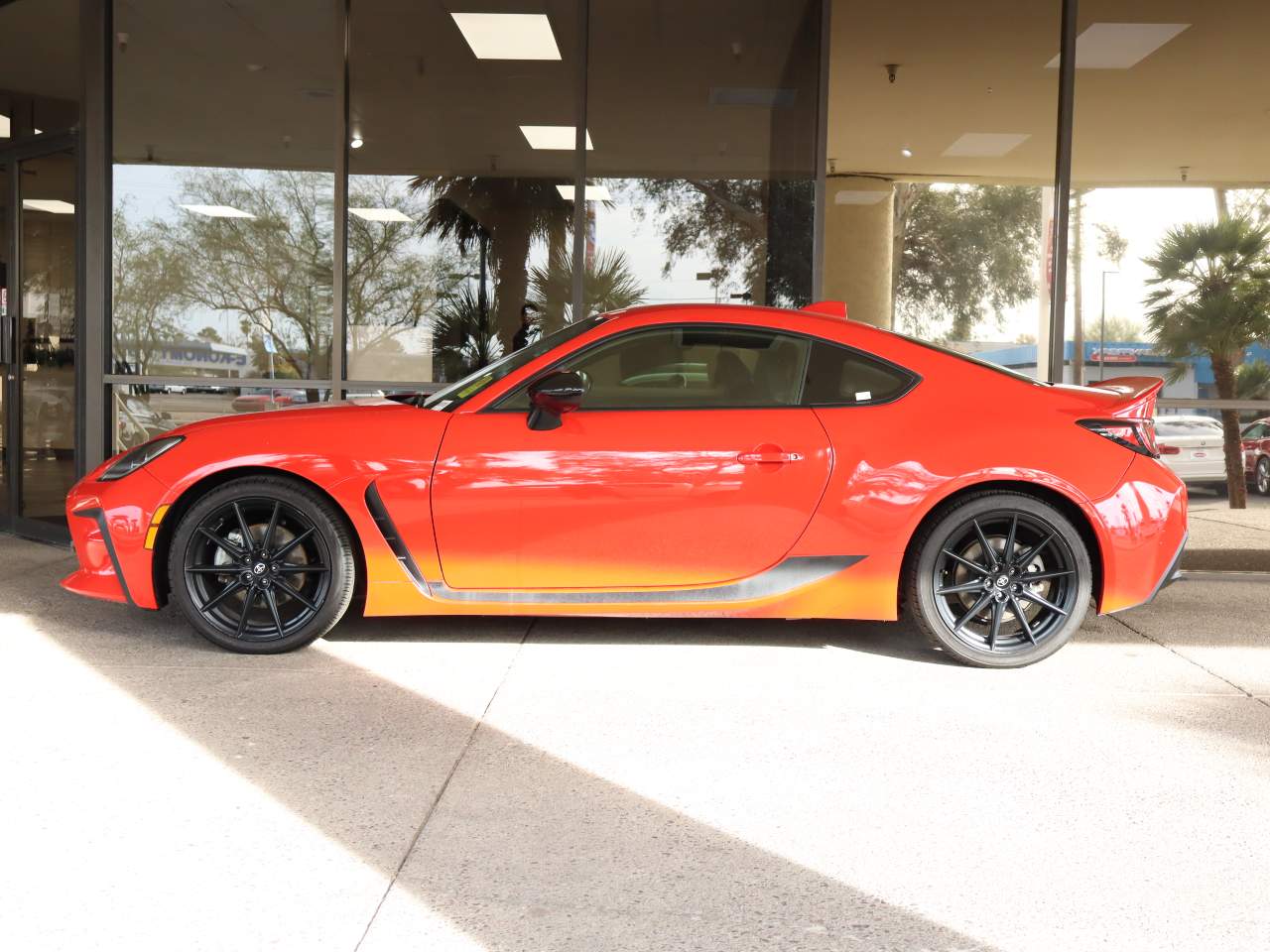 2023 Toyota GR86 Premium