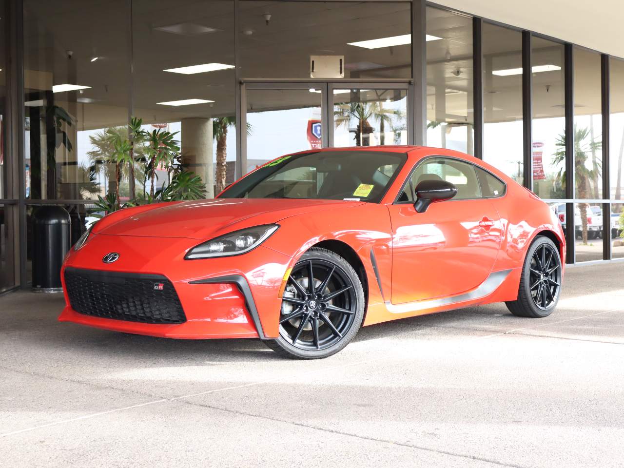 2023 Toyota GR86 Premium