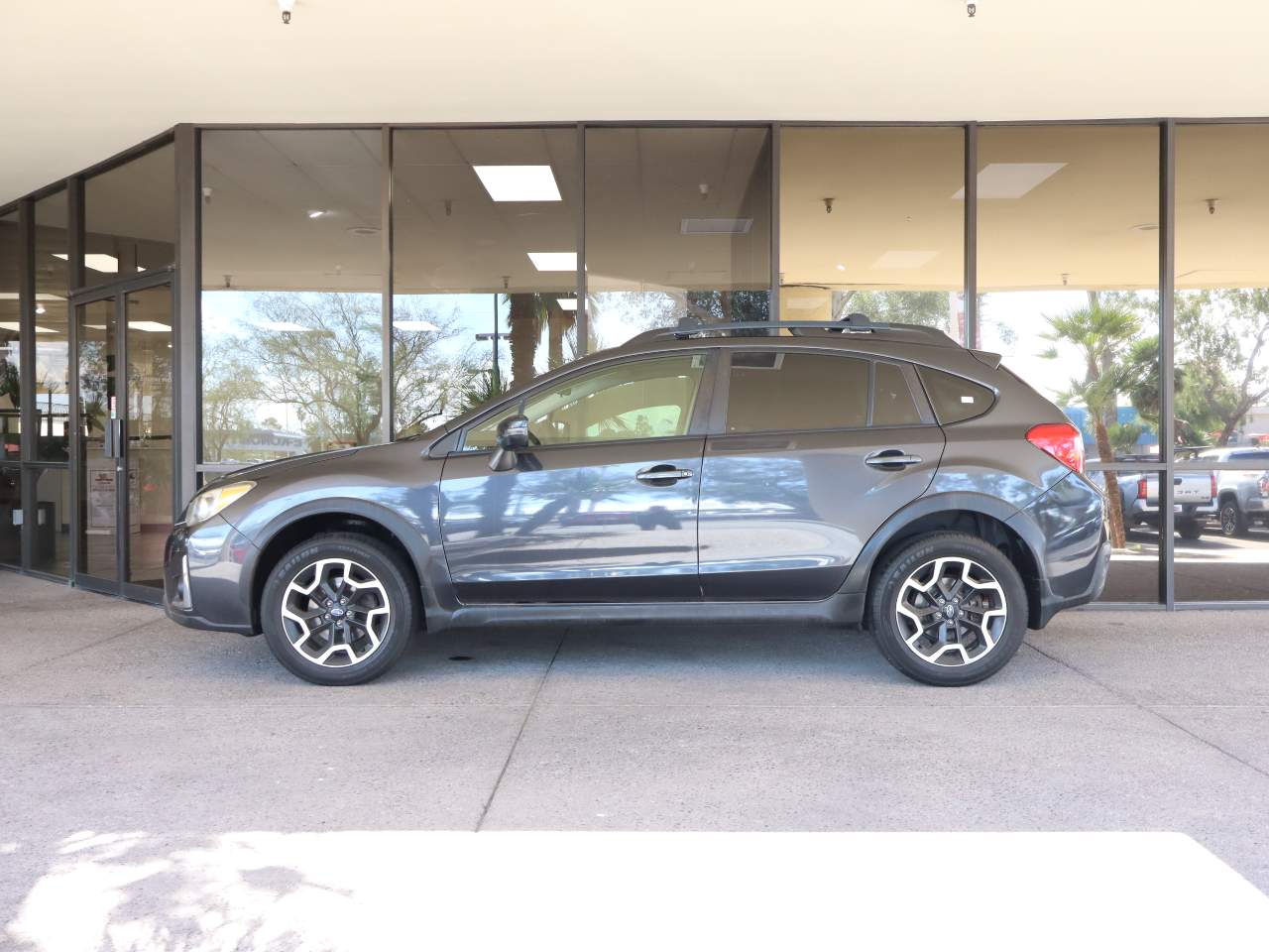 2016 Subaru Crosstrek 2.0i Limited