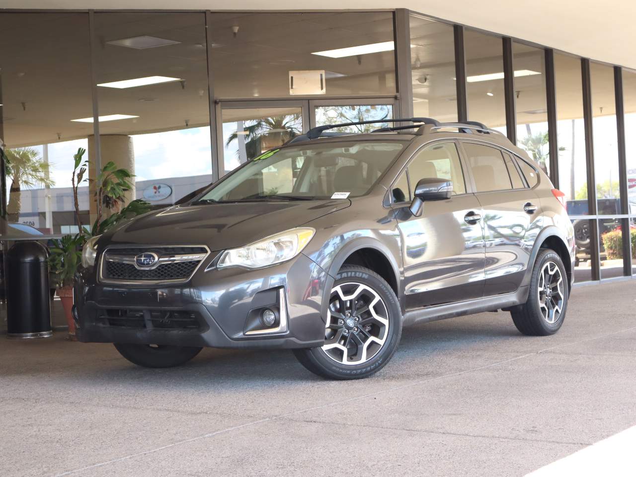 2016 Subaru Crosstrek 2.0i Limited