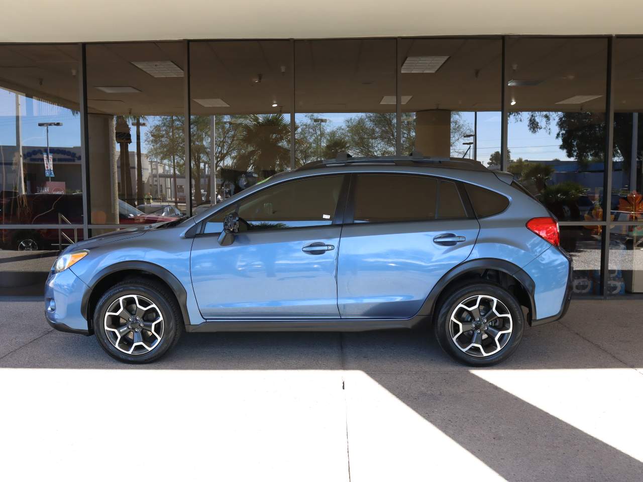 2014 Subaru XV Crosstrek 2.0i Premium