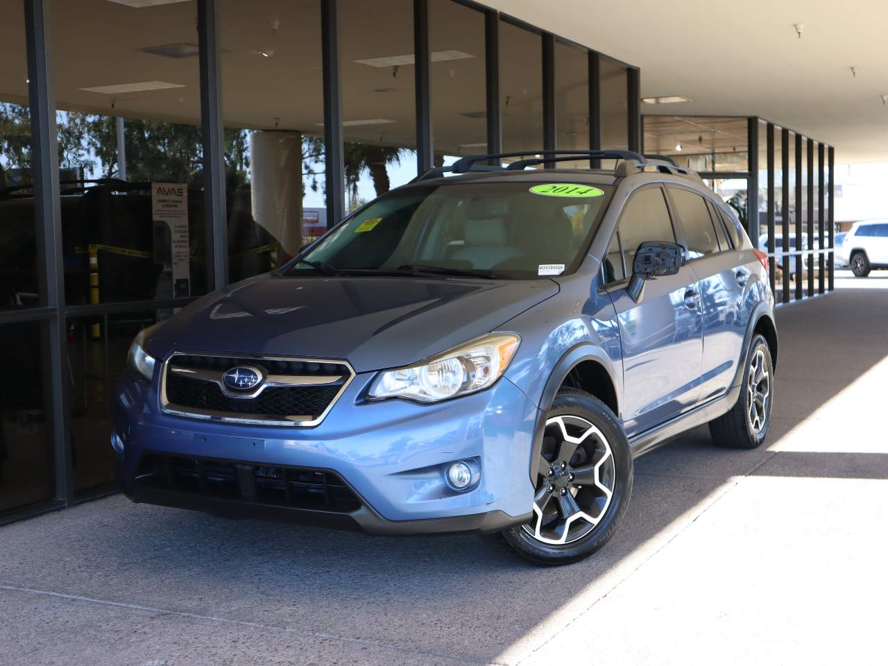 2014 Subaru XV Crosstrek 2.0i Premium